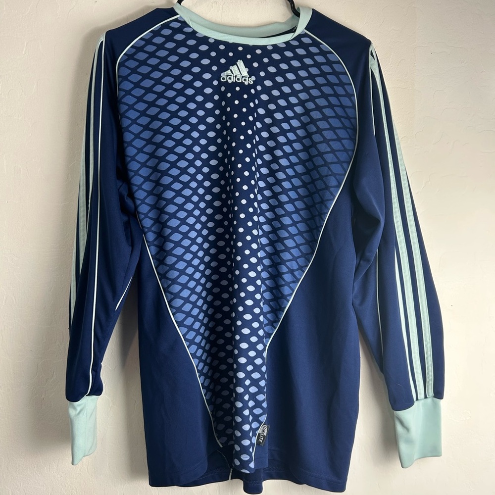 Adidas ClimaLite warmup Jersey Vintage 2008 Pre owned